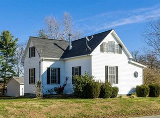 4855 Saint Wendel Cynthiana Rd, Poseyville, IN 47633