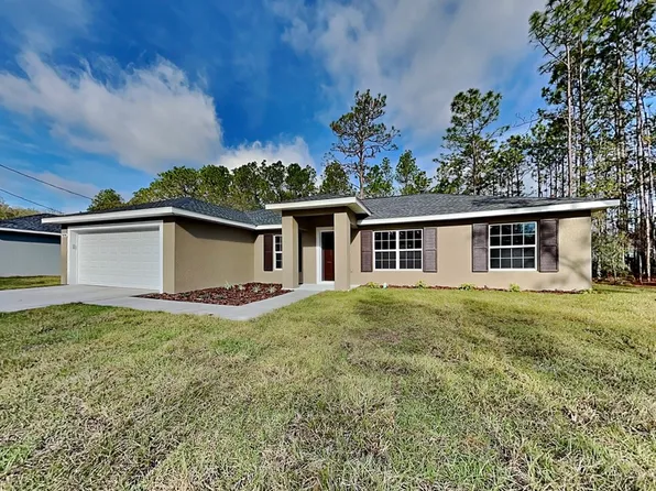 8696 N Circular Way, Citrus Springs, FL 34434