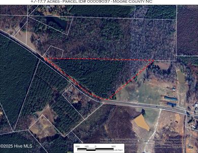 Tbd Bensalem Church Road, Eagle Springs, NC, 27242