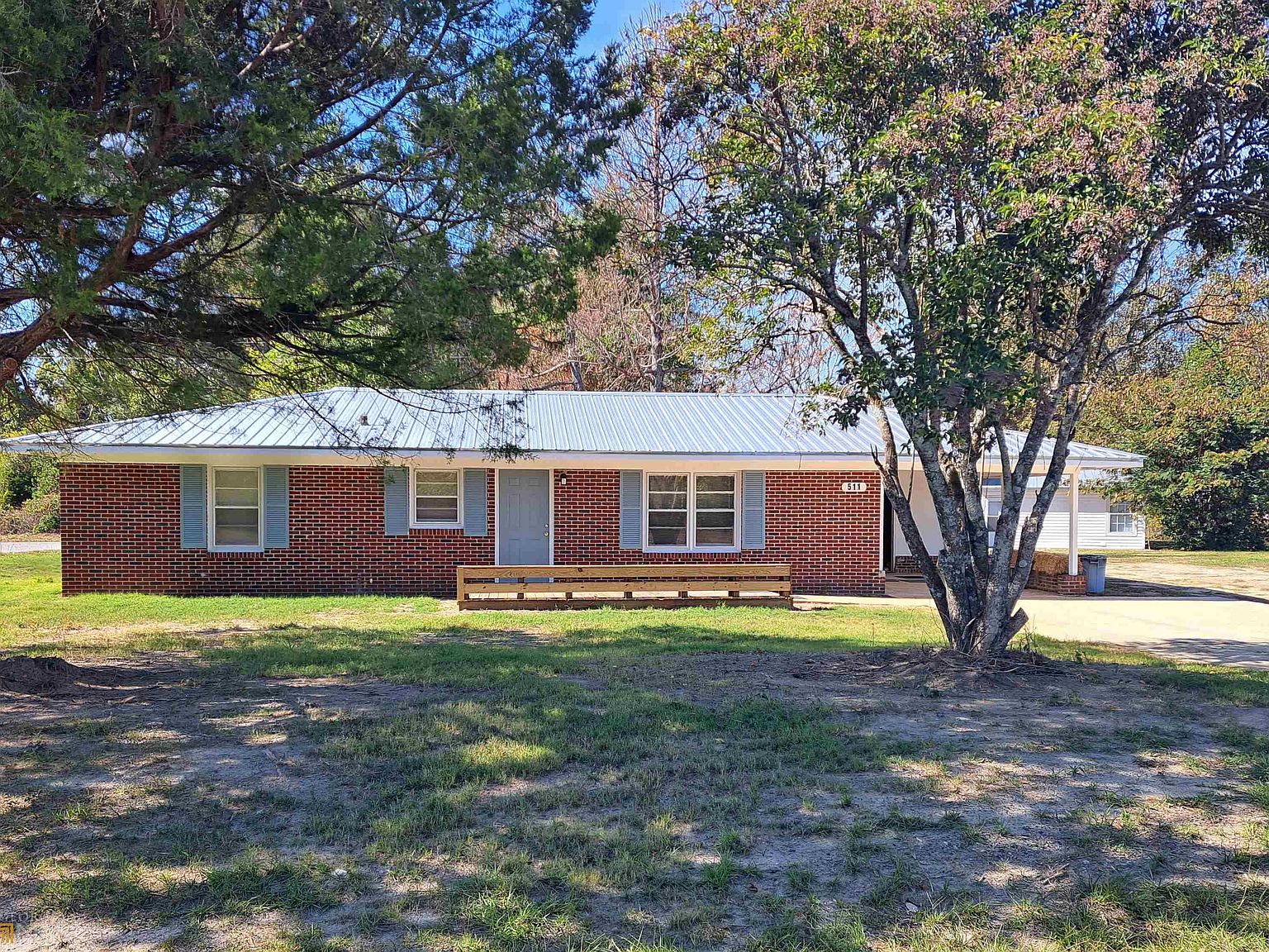 511 State Highway 305, Midville, GA 30441 MLS 20083249 Zillow