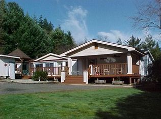 93801 Spalding Ln, Coos Bay, OR 97420