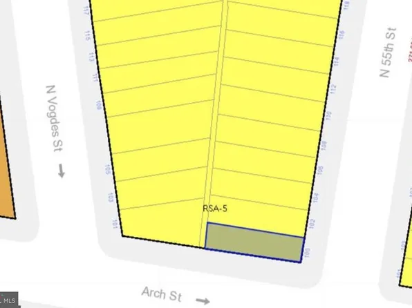 100 N 55th St, Philadelphia, PA 19139