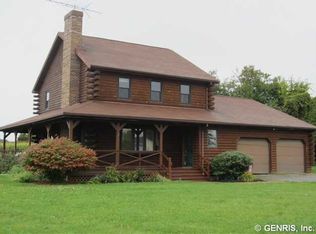 2534 Main St, Piffard, NY 14533