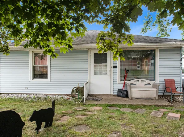 1431 E Dayton St, South Bend, IN 46613