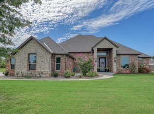 15415 Coral Creek Ln, Oklahoma City, OK 73165