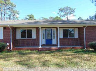168 Gordon Cox Ln, Woodbine, GA 31569