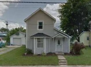 504 N Main St, Jackson Center, OH 45334