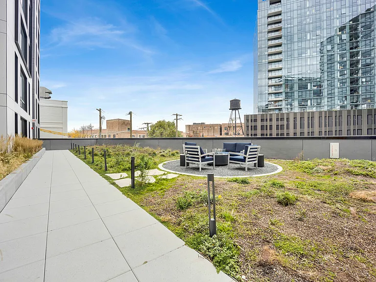 Outdoor Terrace