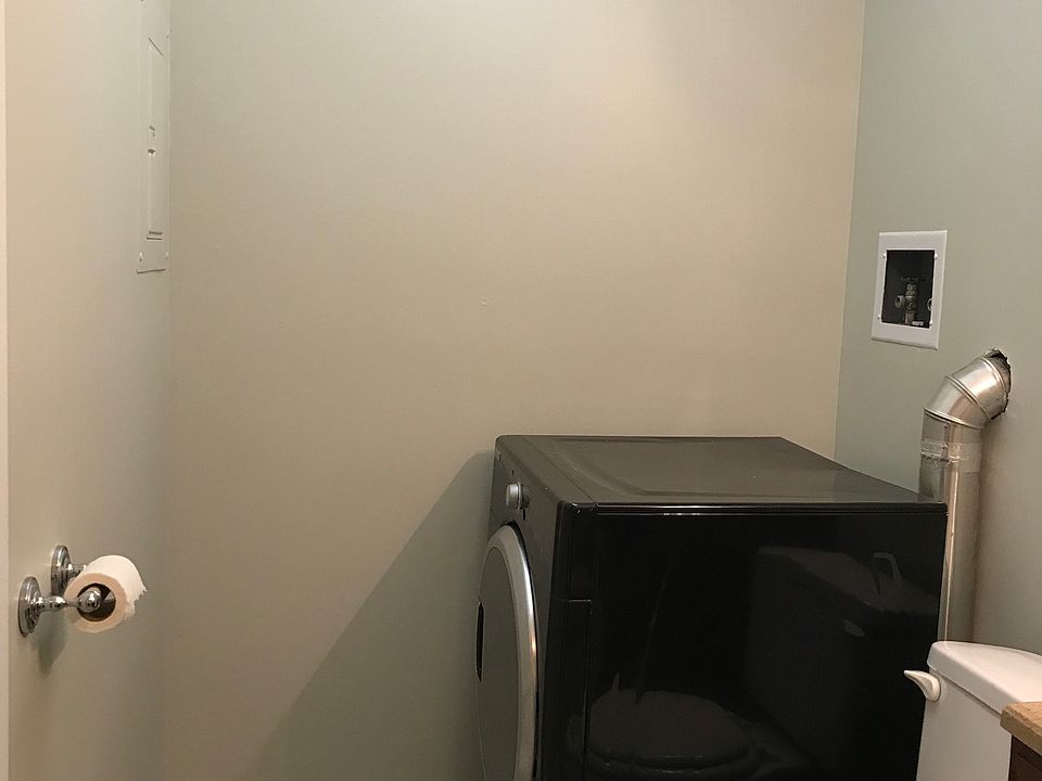 Apartment bathroom