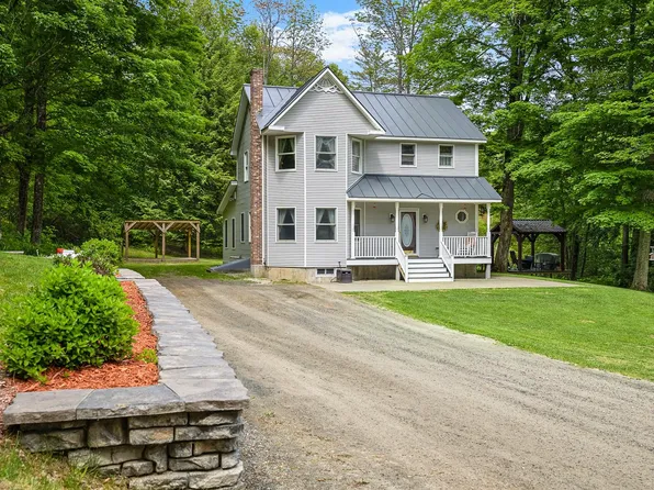 10 Pete Daniels Road, Cornish, NH 03745