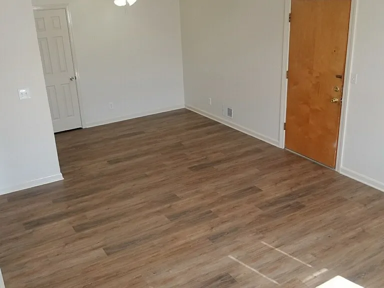 Living Room/ Entry