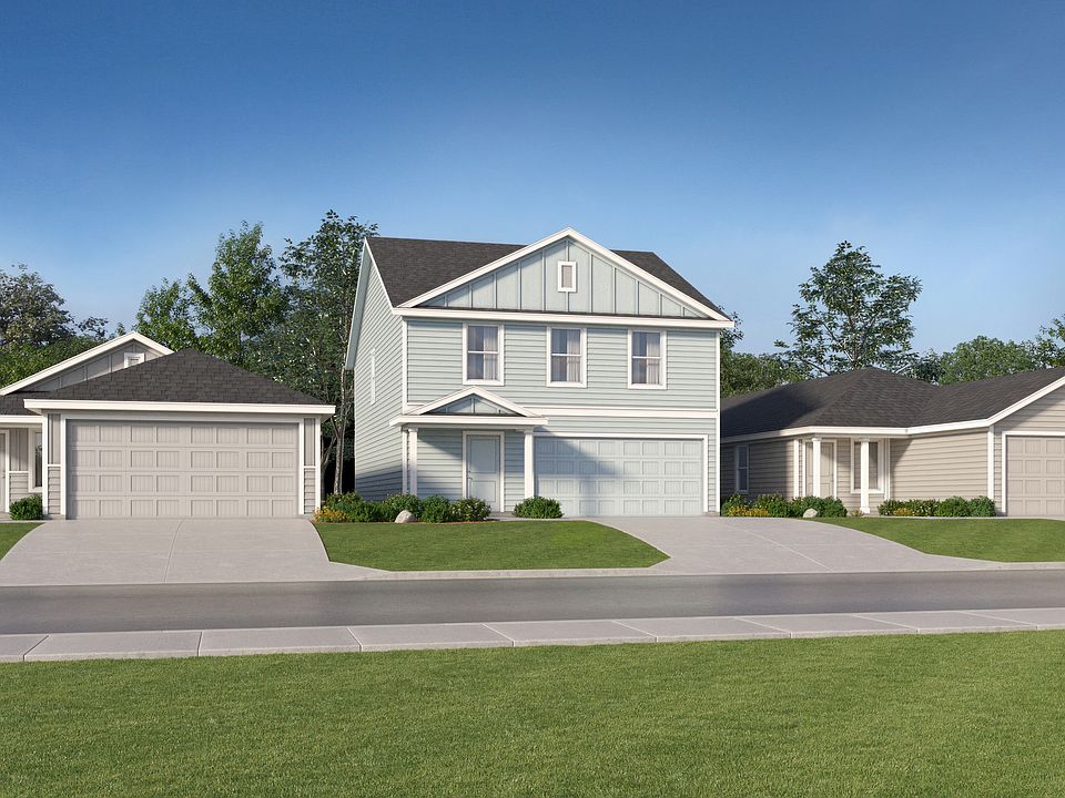 Grove Core Cottage Streetscape
