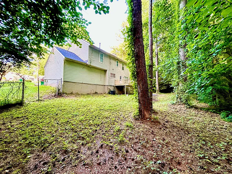 Back of House