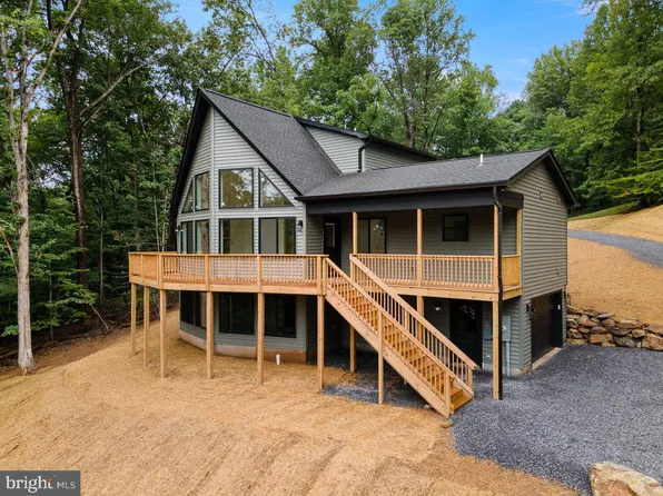 240 Ehlers Dr, Front Royal, VA 22630