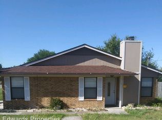 3113 Panhandle Dr, Killeen, TX 76542