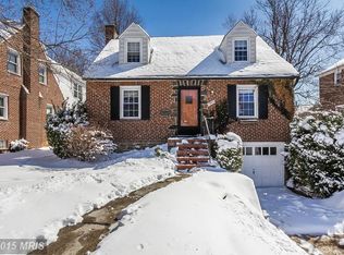 7805 Elmhurst Ave, Baltimore, MD 21234