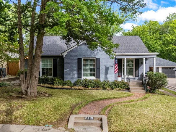 7119 Vivian Ave, Dallas, TX 75223