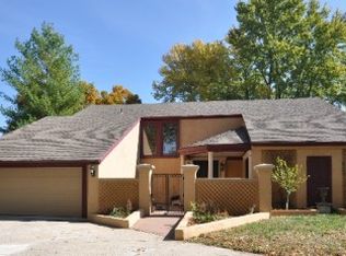 7529 NW Kerns Dr, Weatherby Lake, MO 64152