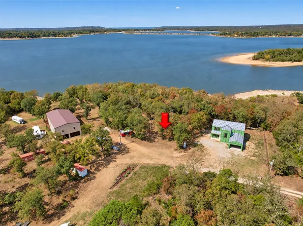 420 Sleepy Hollow Trl, Eufaula, OK 74432