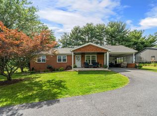 2737 Barrenridge Rd, Staunton, VA 24401