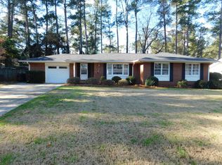 3136 Edinburgh Dr, Augusta, GA 30909