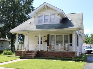 119 W Maple St, Gillespie, IL 62033