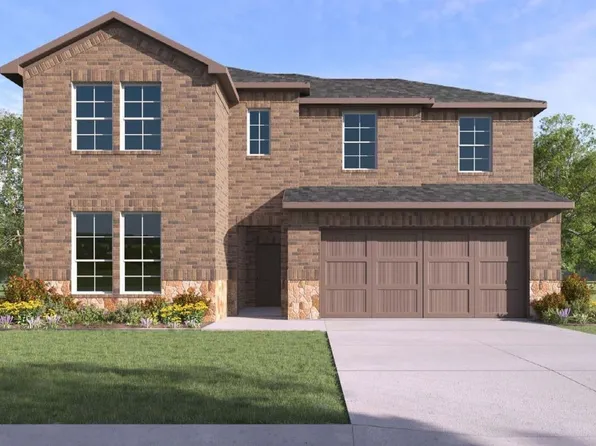 9204 Proteus Ave, McKinney, TX 75071