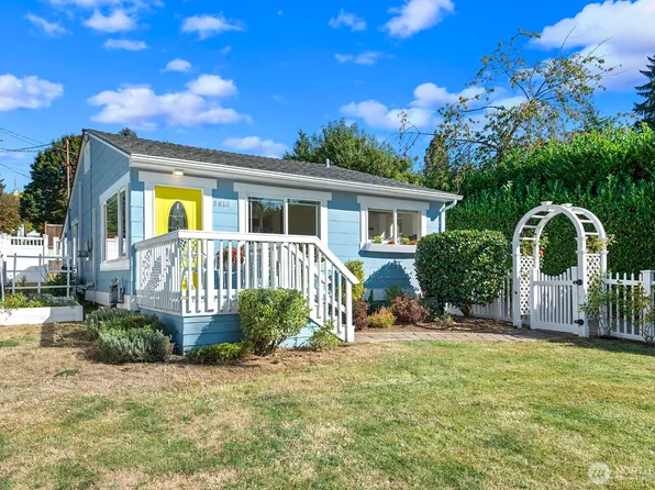 3610 SW Kenyon Street, Seattle, WA 98126