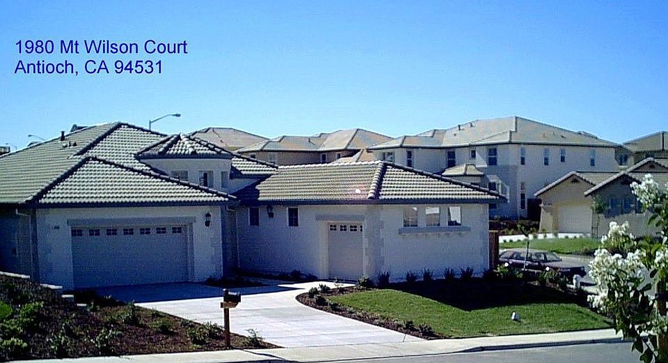 1980 Mt Wilson Ct