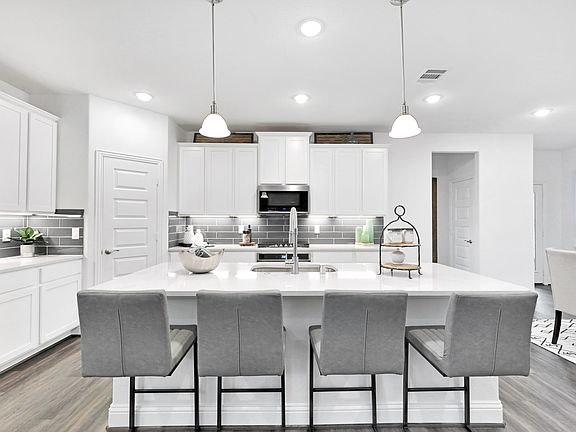 Livingston Floor Plan