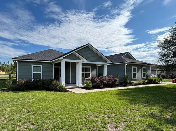 8178 HUNTERS RIDGE S, Glen St. Mary, FL 32040
