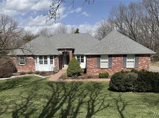 1505 Whetstone Ct, Glencoe, MO 63038