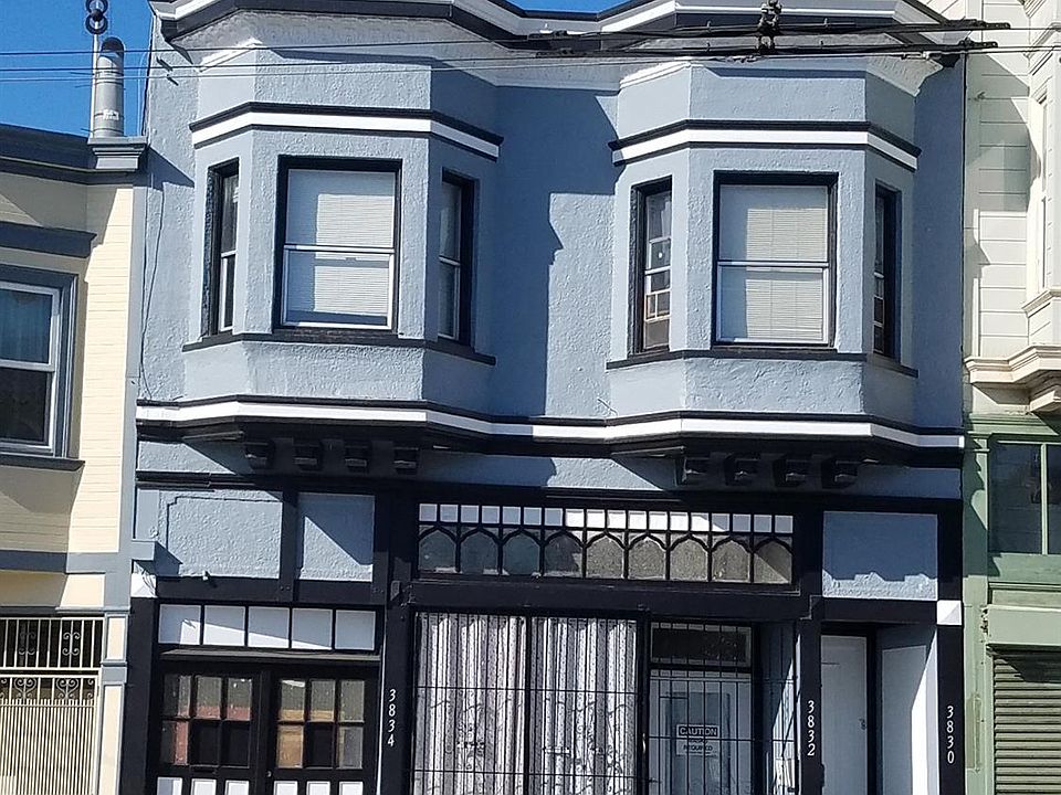 1st image of 3830 Mission St