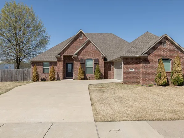 4008 SW Roundstone Blvd, Bentonville, AR 72713