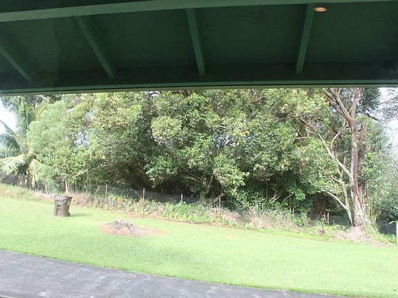 Side View from living room