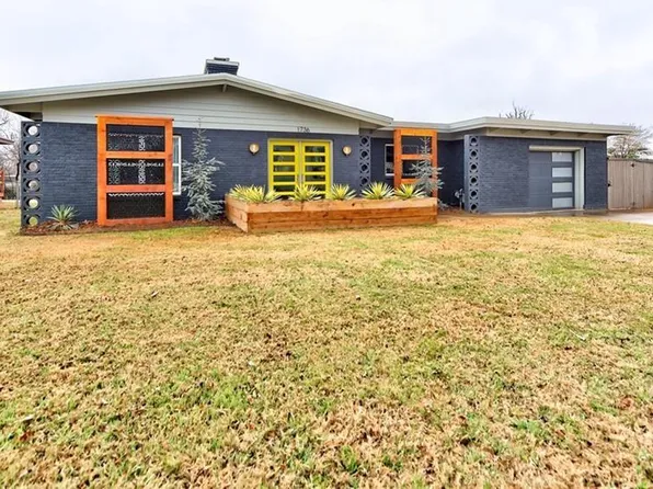 1736 NW 63rd St, Nichols Hills, OK 73116