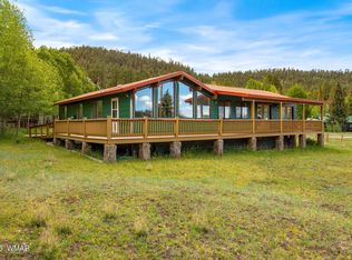 10 Rohrer Cir, Greer, AZ 85927