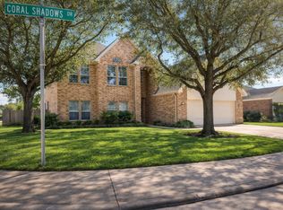3922 Coral Shadows Dr, Katy, TX 77449