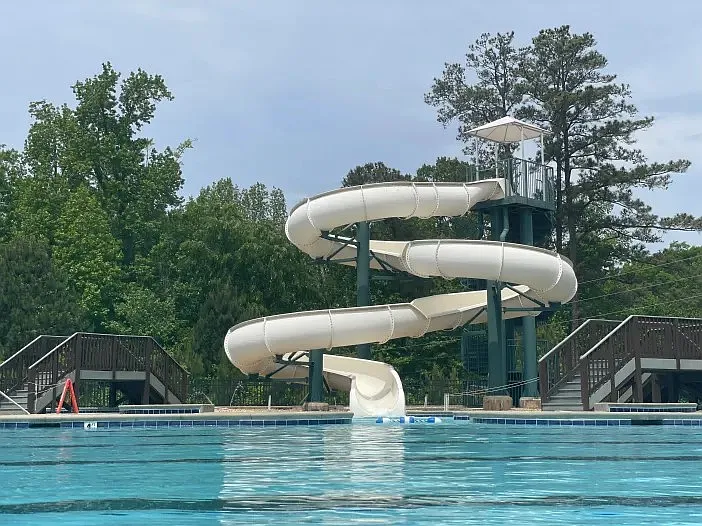 Lionsgate Pool