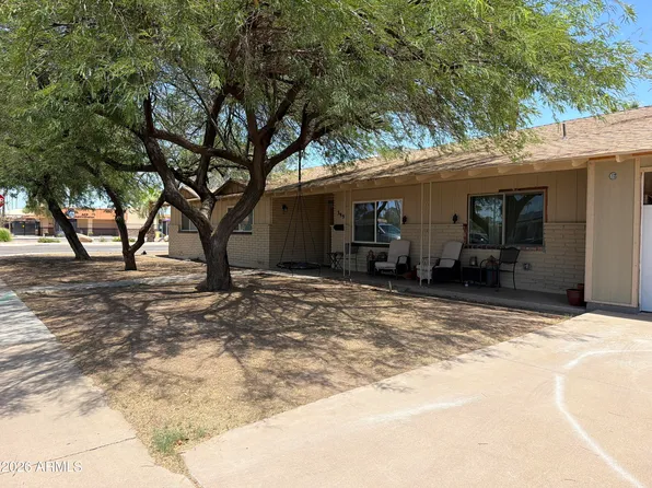 399 N APACHE Drive N, Chandler, AZ 85224