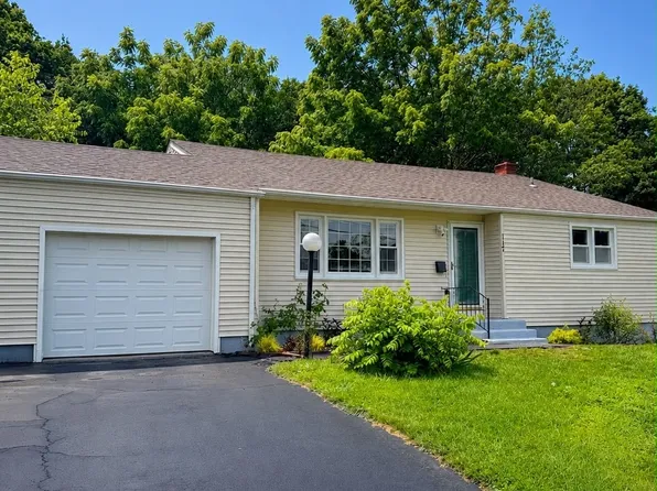 117 Texas Drive, New Britain, CT 06052