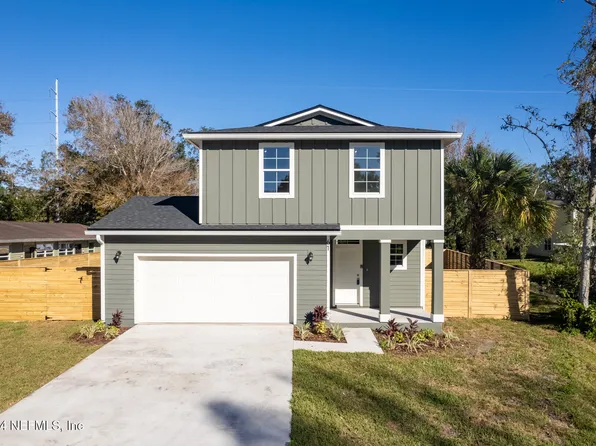61 DUDLEY Street, Atlantic Beach, FL 32233