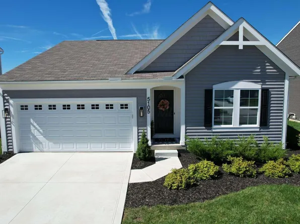 5105 Harvest Ln, Ashville, OH 43103