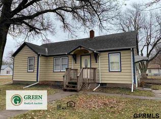 504 Elmer Ave, Benedict, NE 68316
