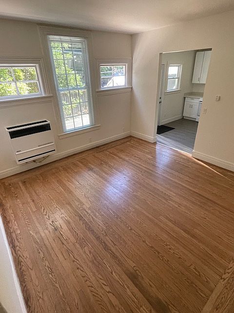 Living Room looking toward kitchen