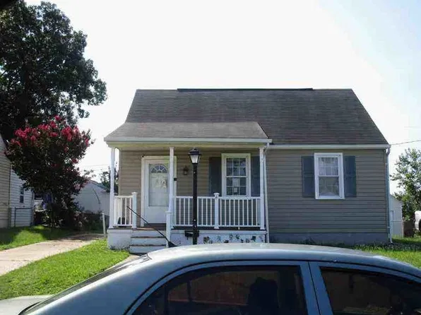 6803 Bessemer Ave, Baltimore, MD 21222
