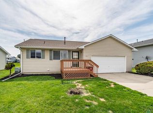 4517 W Antelope Dr, Sioux Falls, SD 57107