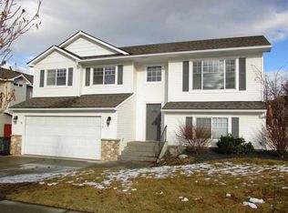 1318 N Simpson Rd, Liberty Lake, WA 99019