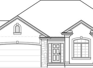 4824 SW 3rd St, Blue Springs, MO 64014