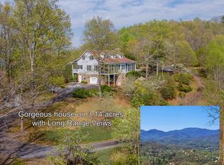 331 Wooten Ridge Rd, Franklin, NC 28734